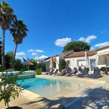 Le Clos De L'Olivade Saint-Just  Exterior foto