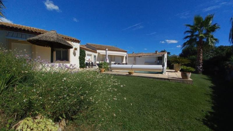 Le Clos De L'Olivade Saint-Just  Exterior foto