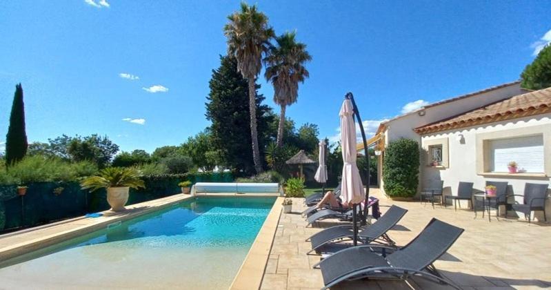Le Clos De L'Olivade Saint-Just  Exterior foto